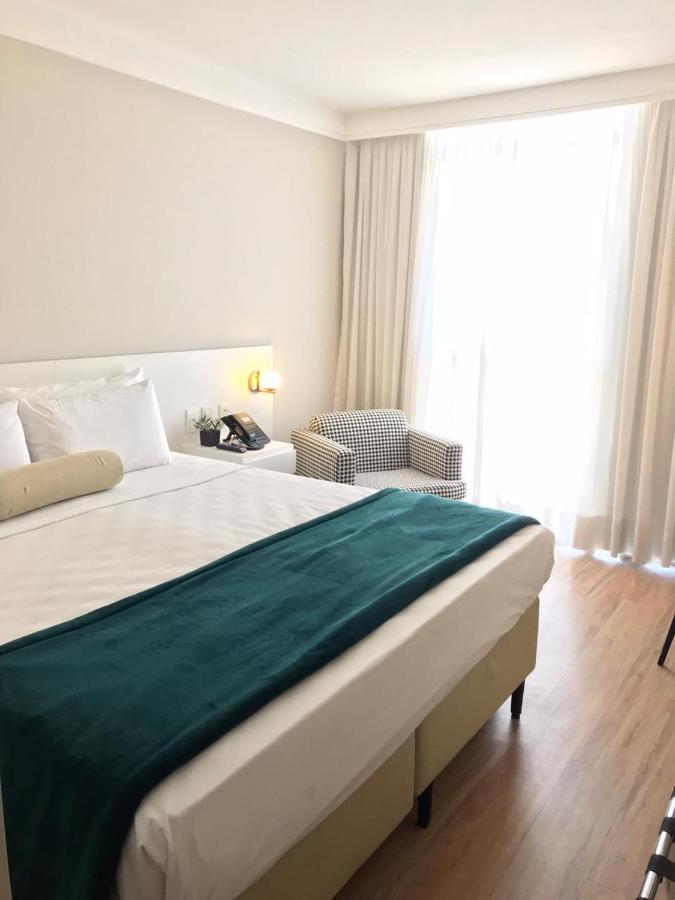 Pier Vitoria Hotel Экстерьер фото