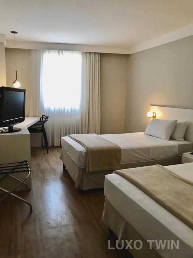 Pier Vitoria Hotel Экстерьер фото