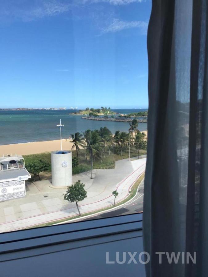 Pier Vitoria Hotel Экстерьер фото