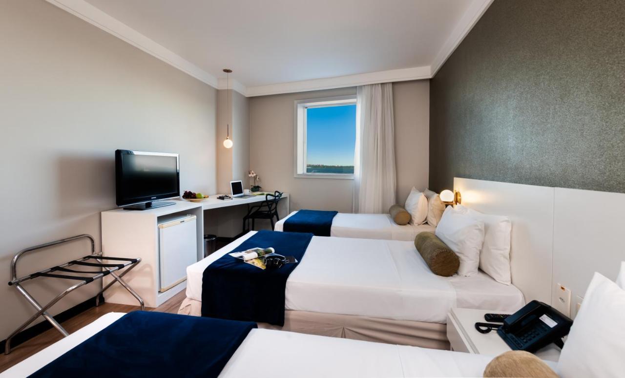 Pier Vitoria Hotel Экстерьер фото