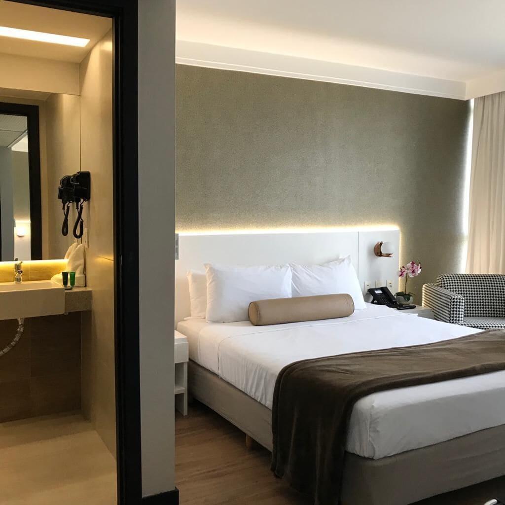 Pier Vitoria Hotel Экстерьер фото