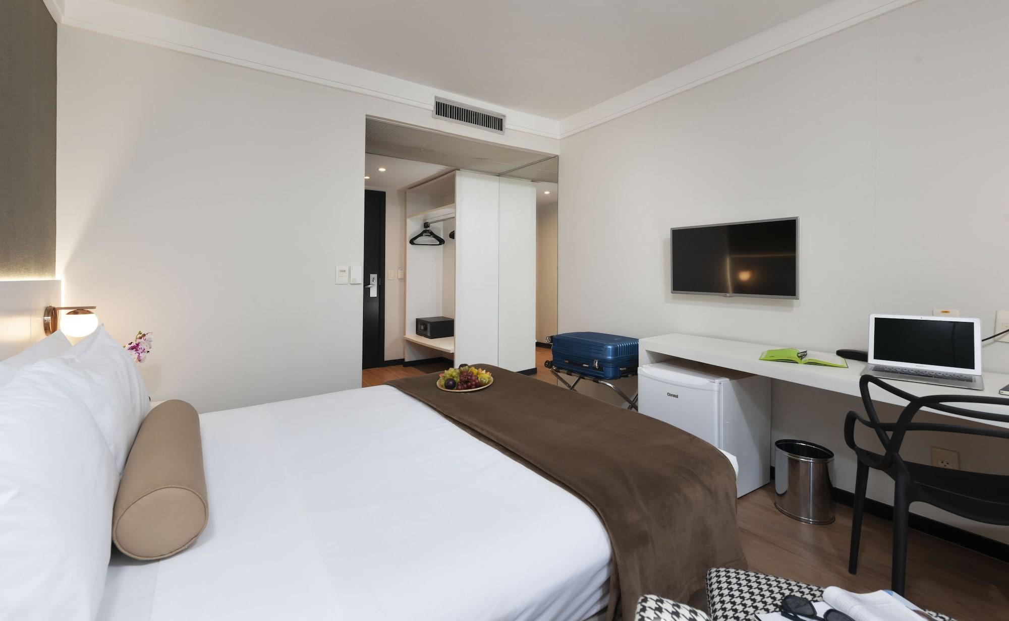 Pier Vitoria Hotel Экстерьер фото