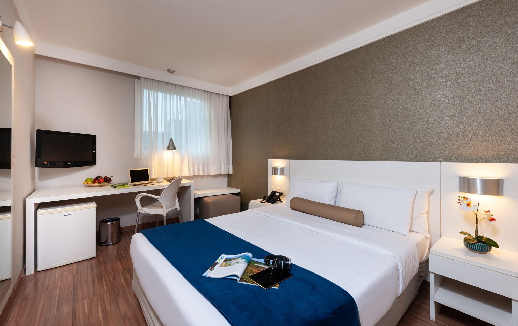 Pier Vitoria Hotel Экстерьер фото