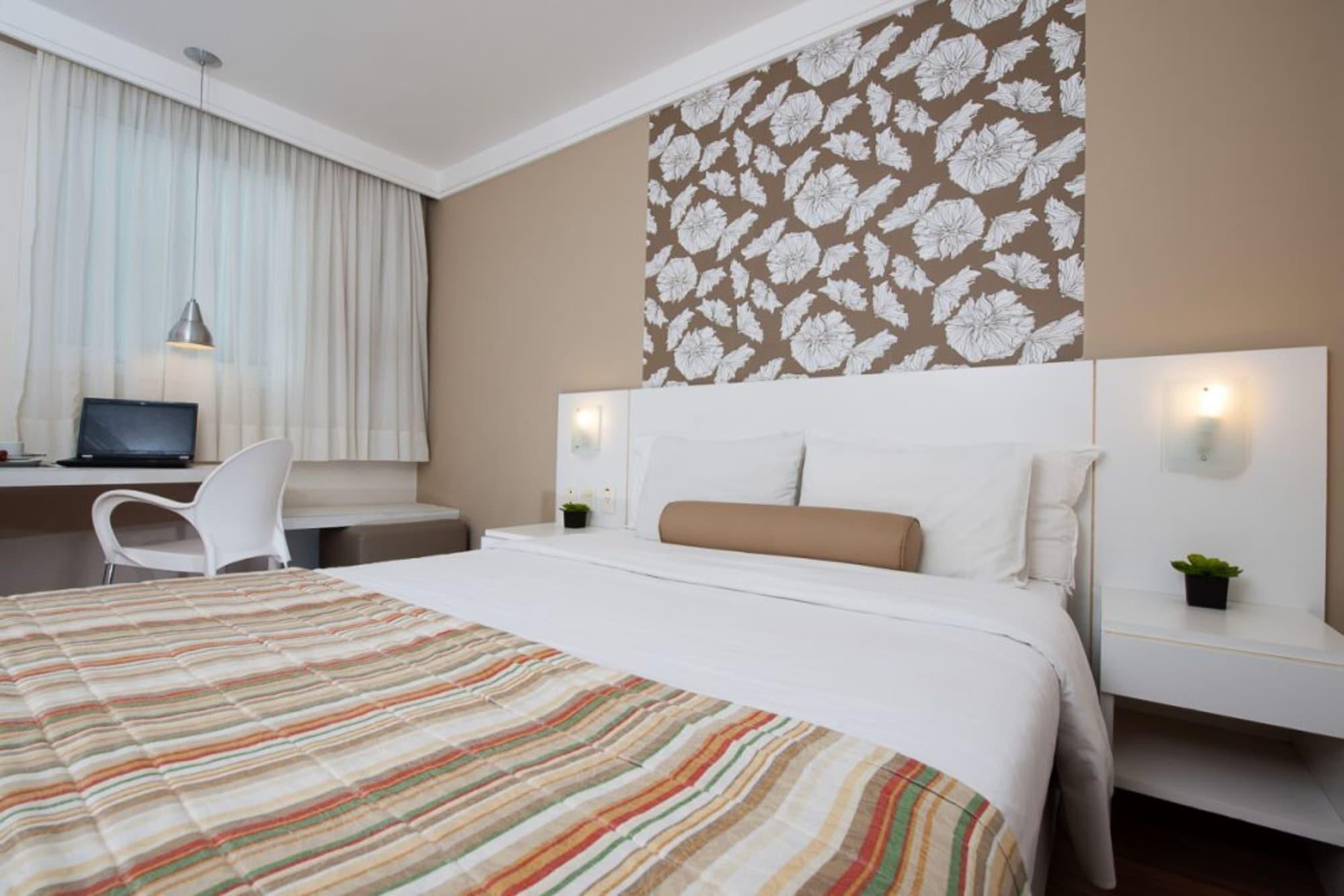 Pier Vitoria Hotel Экстерьер фото