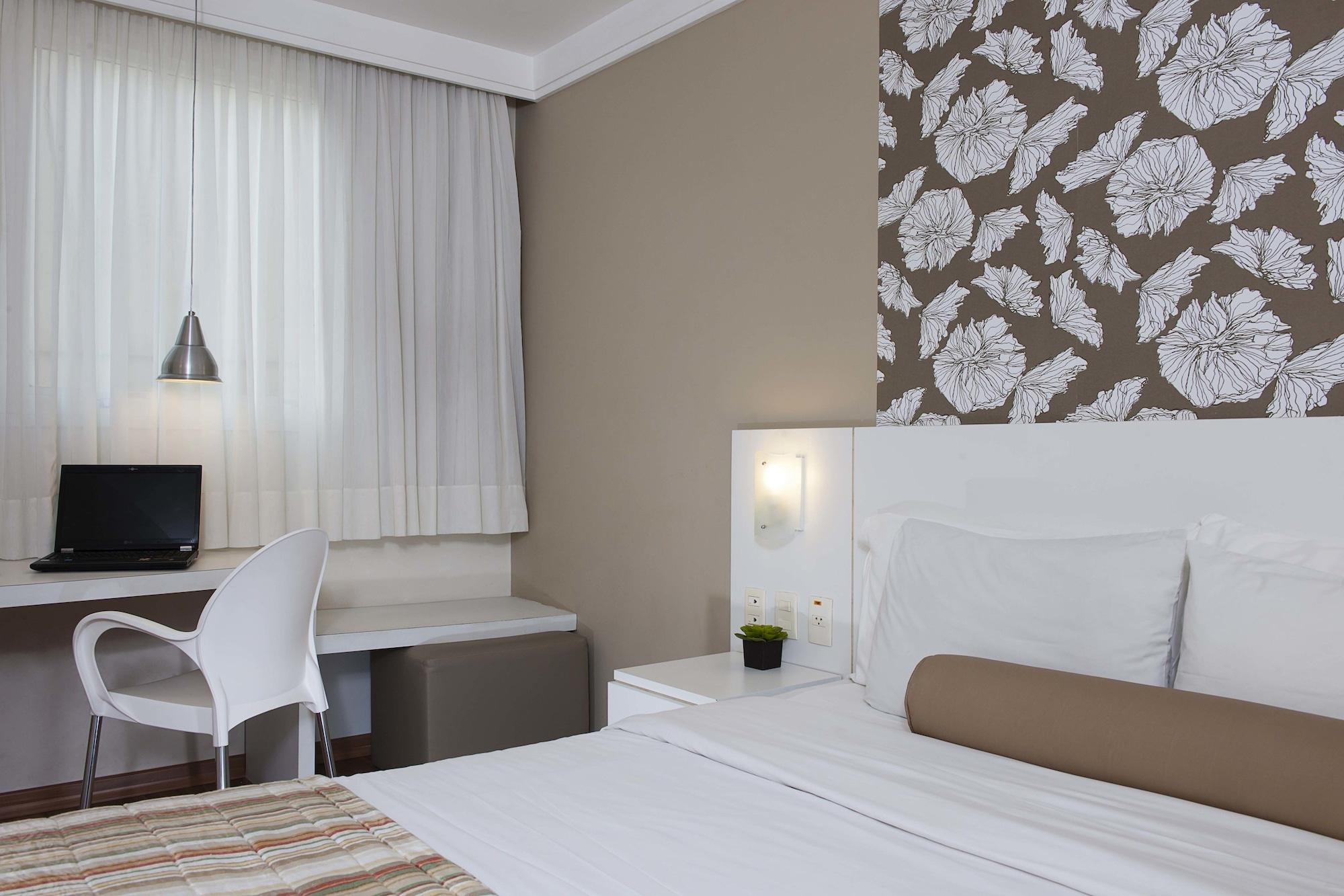 Pier Vitoria Hotel Экстерьер фото