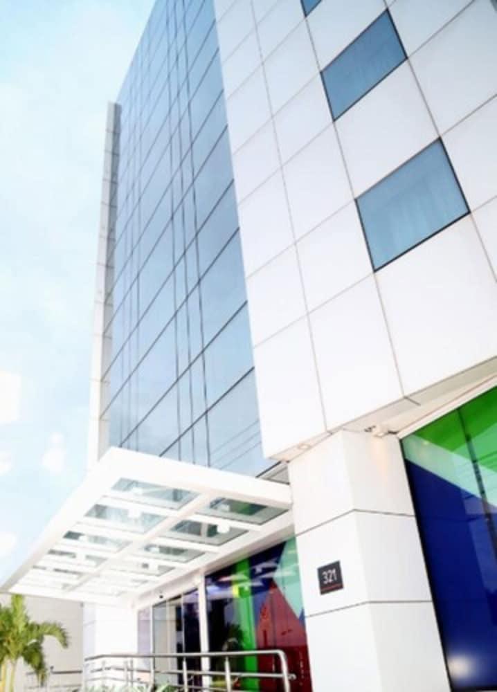 Pier Vitoria Hotel Экстерьер фото