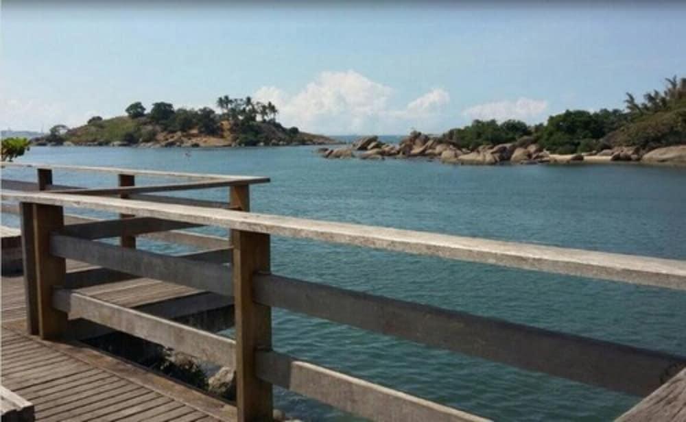 Pier Vitoria Hotel Экстерьер фото