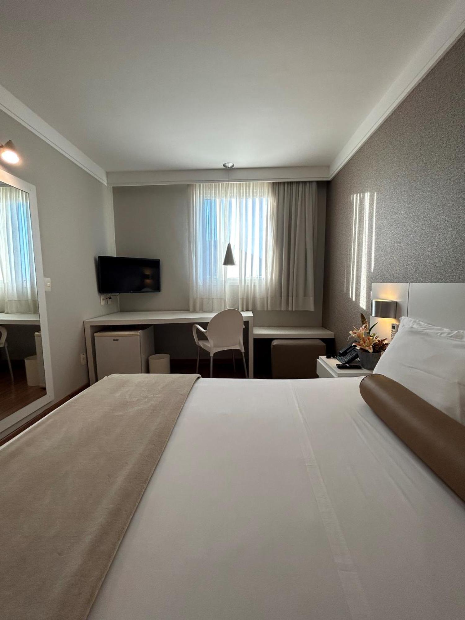 Pier Vitoria Hotel Экстерьер фото