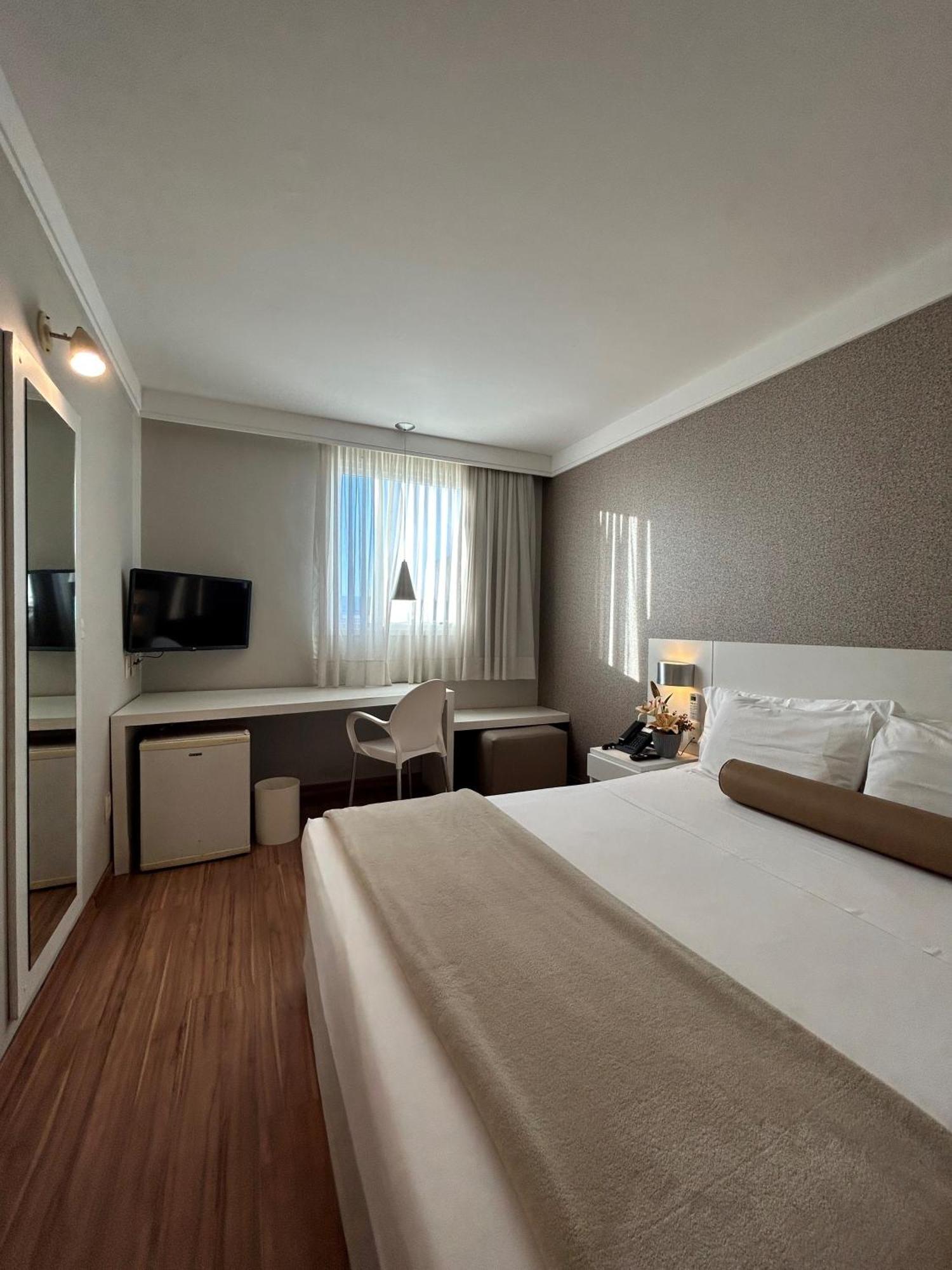 Pier Vitoria Hotel Экстерьер фото