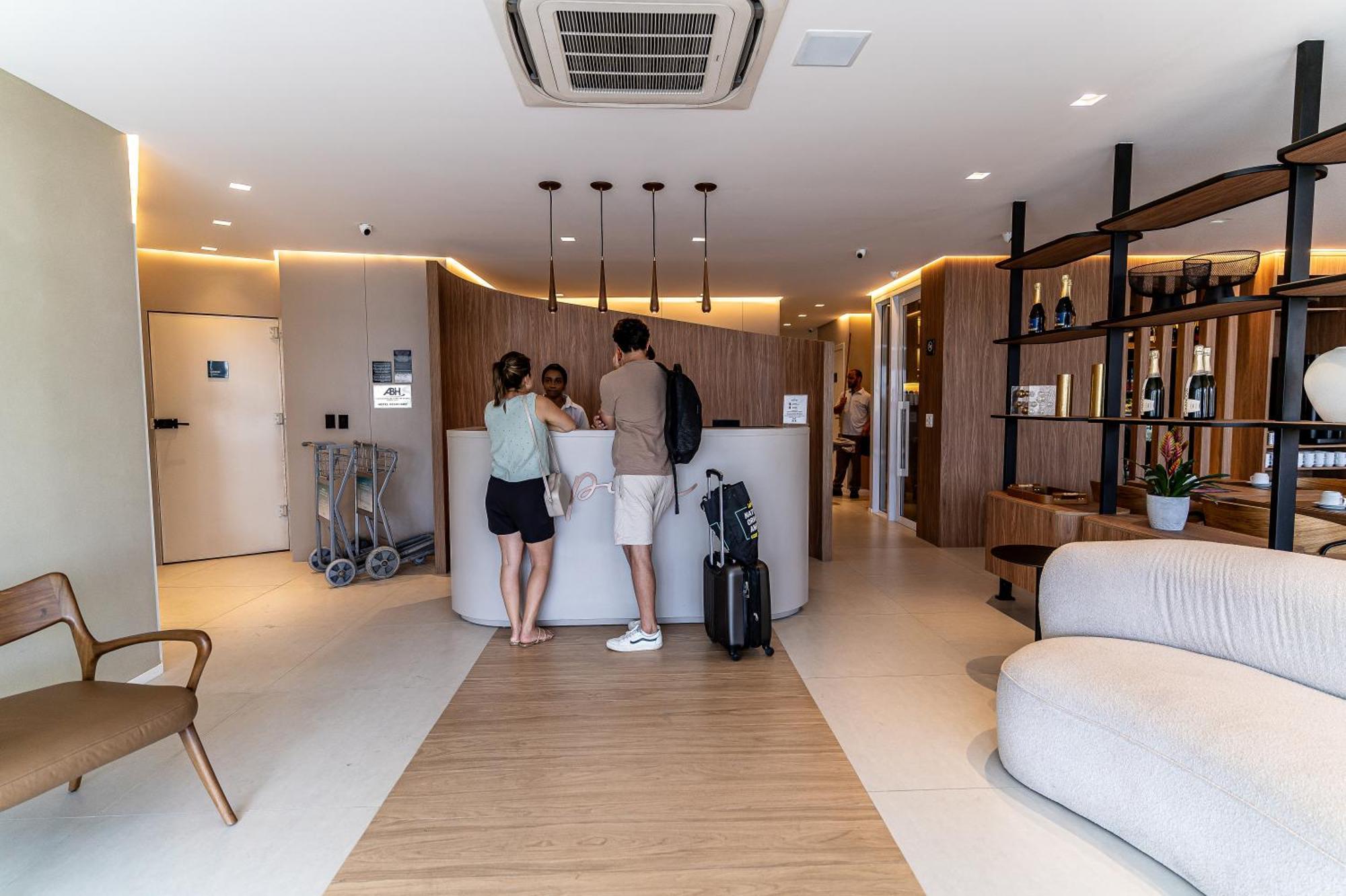 Pier Vitoria Hotel Экстерьер фото