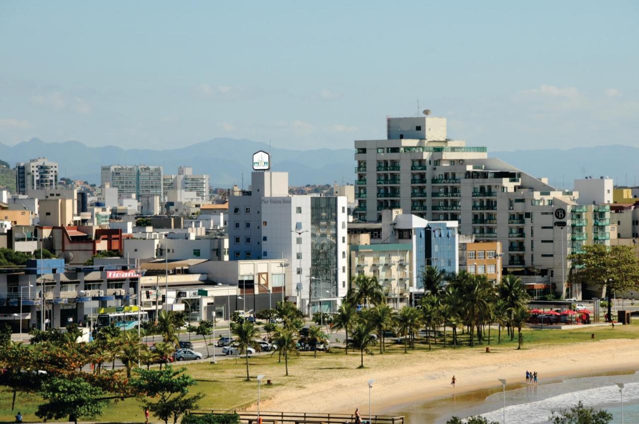 Pier Vitoria Hotel Экстерьер фото